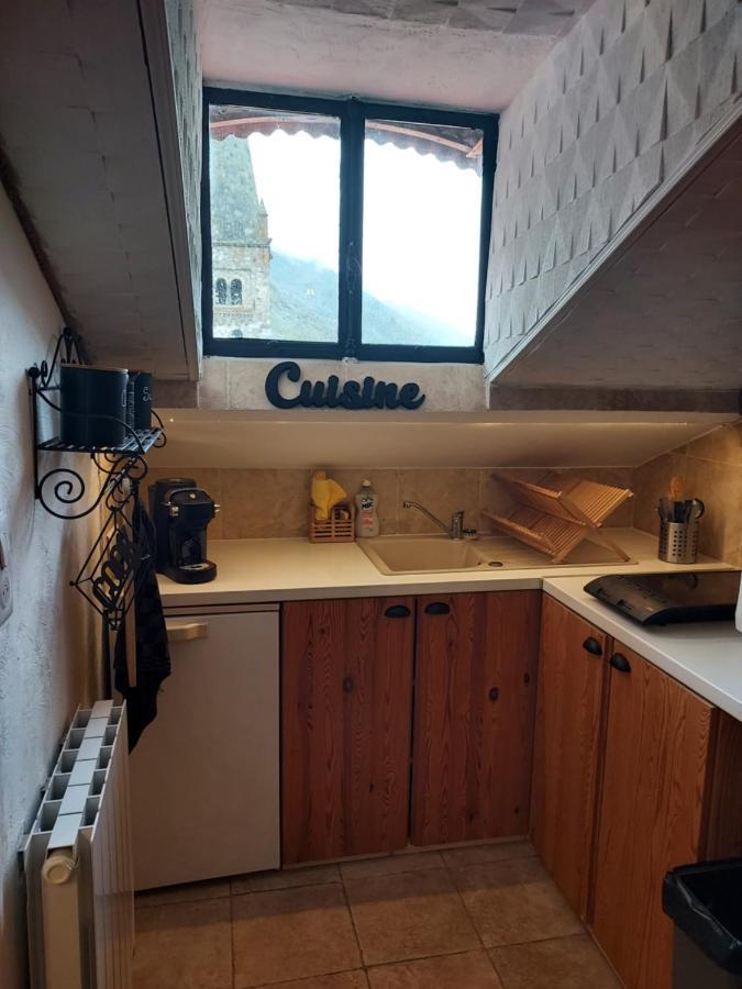 Le Chevreuil Διαμέρισμα Saint-Étienne-de-Tinée Εξωτερικό φωτογραφία